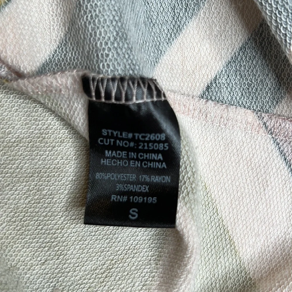 Annabelle Cold Shoulder Top - Size Small - Picture 4 of 5